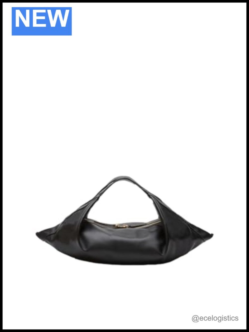 3.1 Phillip Lim Women's Luna Top-Handle Leather Bag